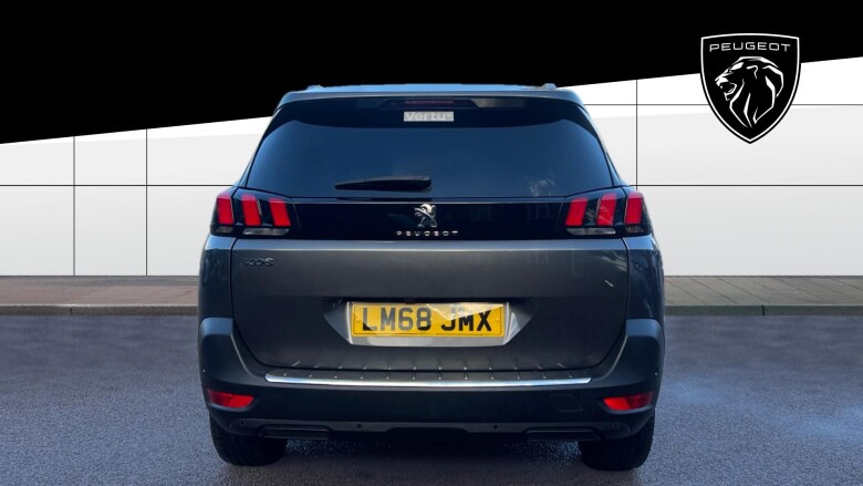 Peugeot 5008 1.2 PureTech Allure 5dr Petrol Estate